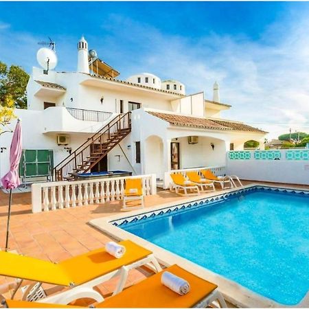 Villa Coelho อัลบูเฟรา ภายนอก รูปภาพ