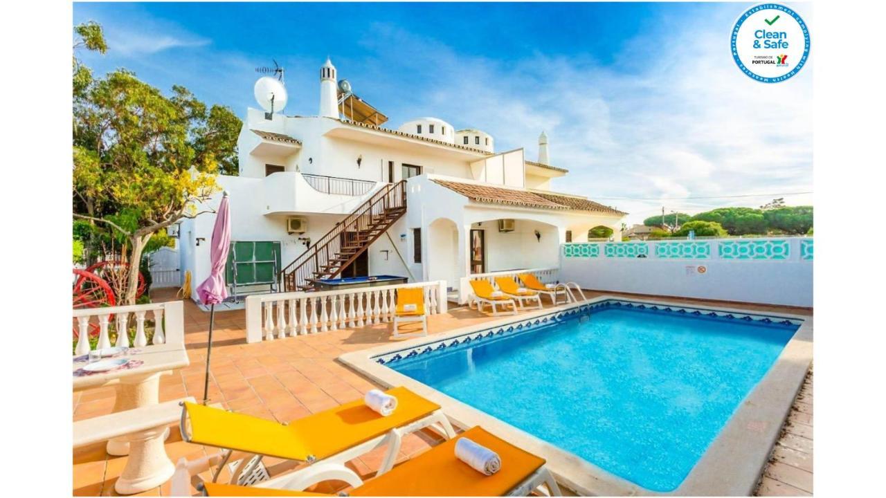 Villa Coelho อัลบูเฟรา ภายนอก รูปภาพ