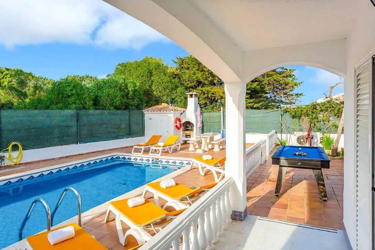 Villa Coelho อัลบูเฟรา ภายนอก รูปภาพ