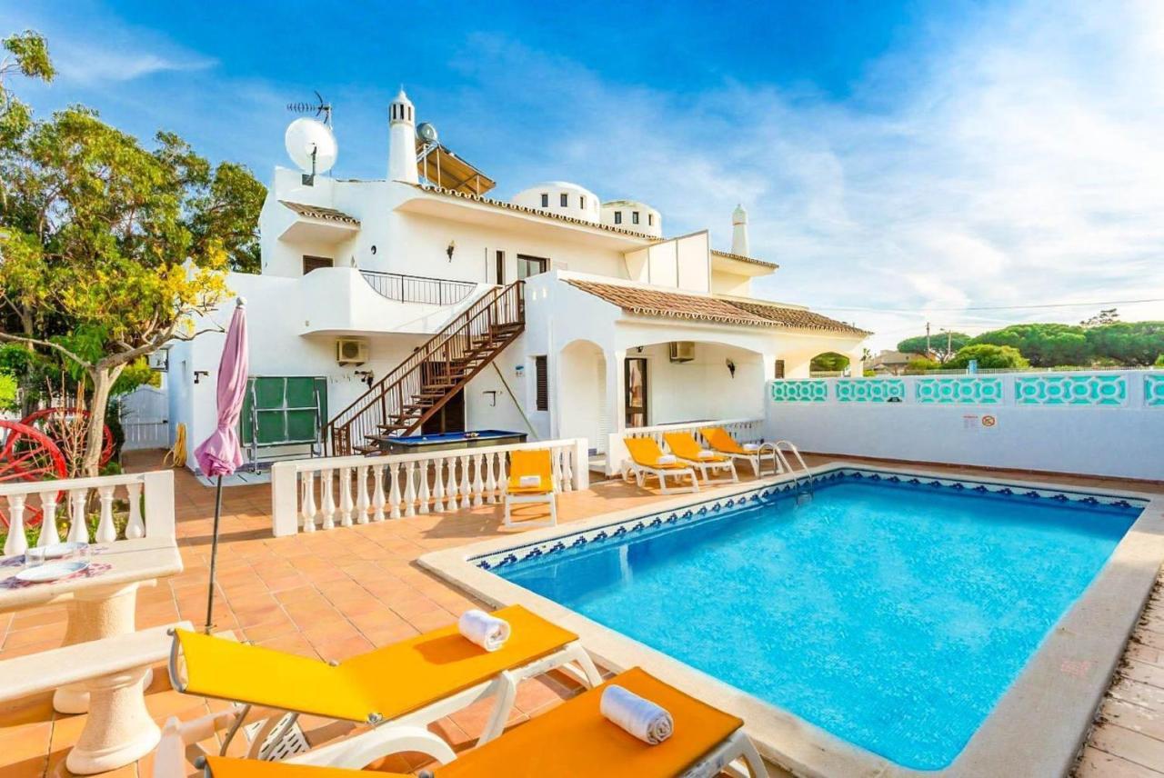 Villa Coelho อัลบูเฟรา ภายนอก รูปภาพ