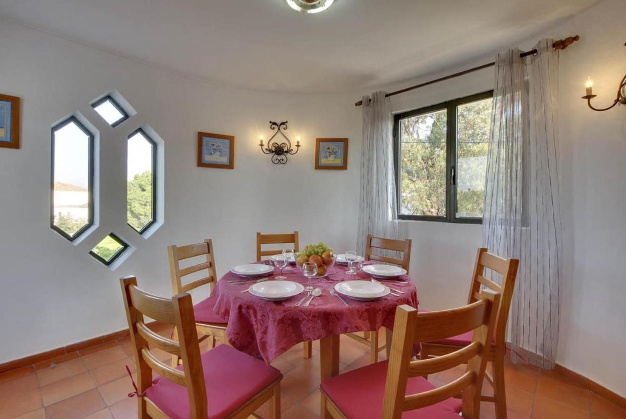 Villa Coelho อัลบูเฟรา ภายนอก รูปภาพ