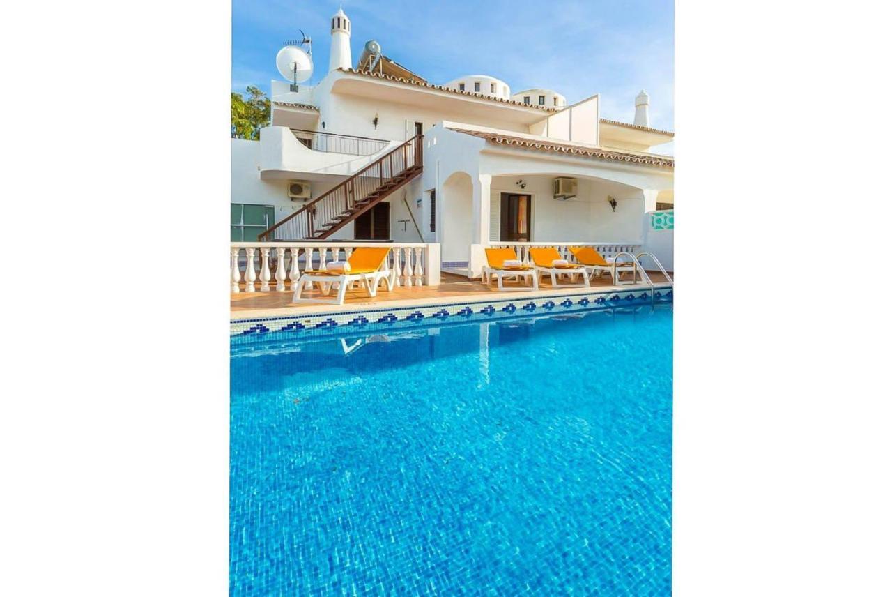 Villa Coelho อัลบูเฟรา ภายนอก รูปภาพ