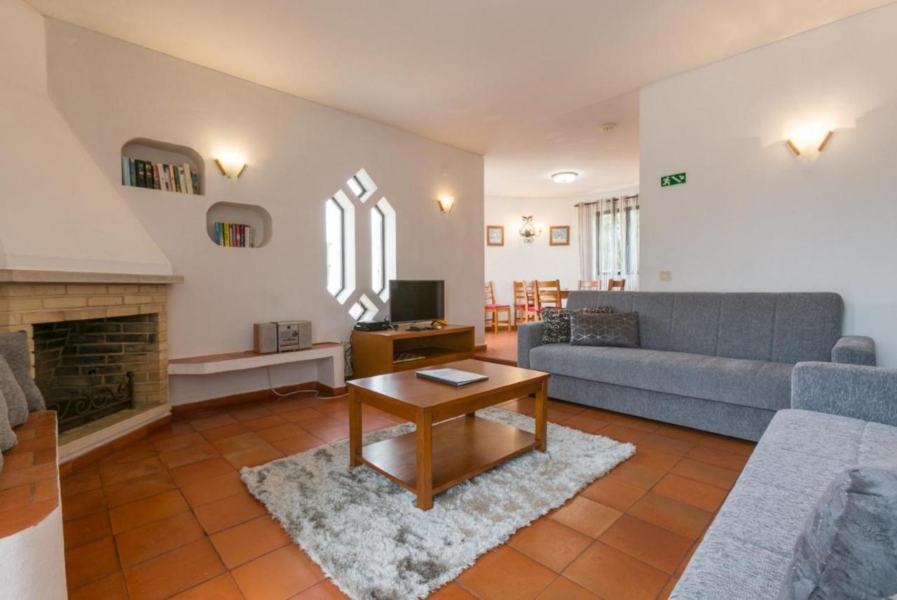 Villa Coelho อัลบูเฟรา ภายนอก รูปภาพ