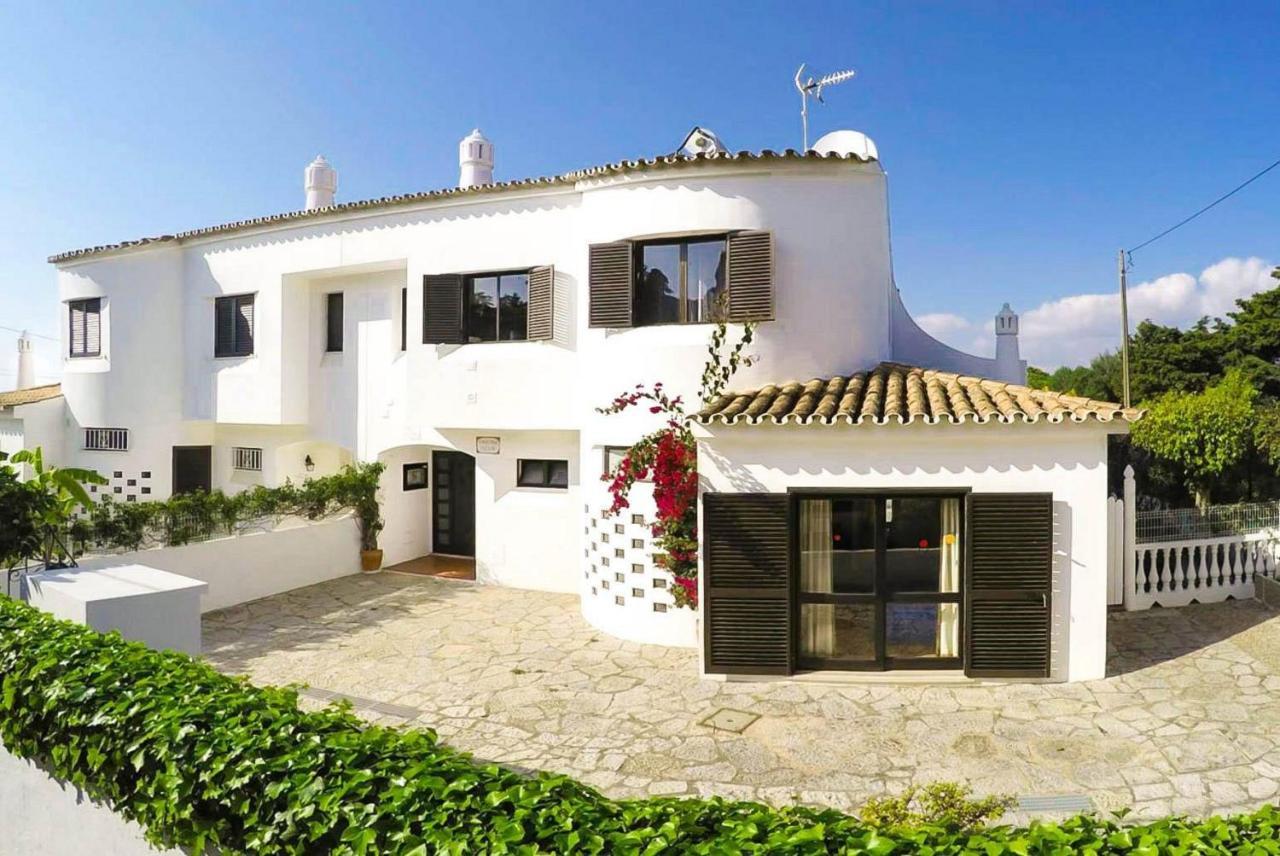 Villa Coelho อัลบูเฟรา ภายนอก รูปภาพ
