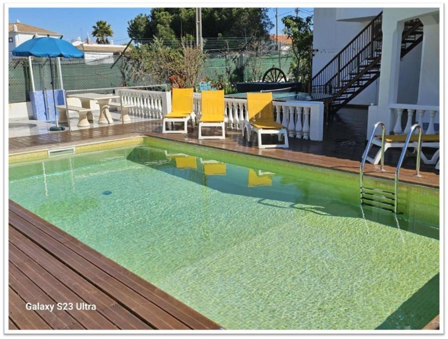 Villa Coelho อัลบูเฟรา ภายนอก รูปภาพ