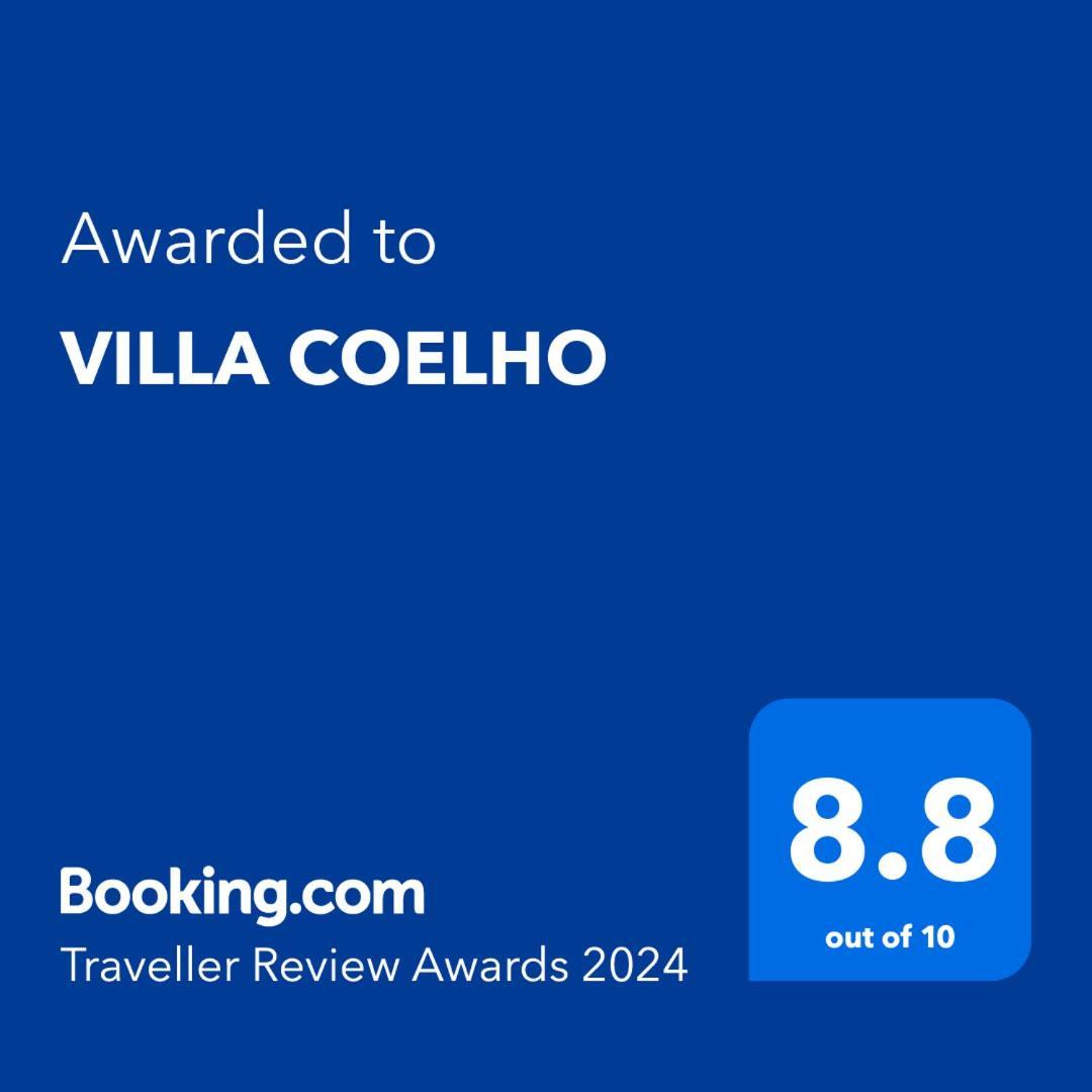 Villa Coelho อัลบูเฟรา ภายนอก รูปภาพ